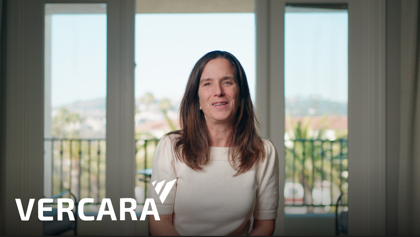 Vercara Case Study - case study page