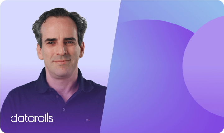 Why owning the full buyer journey propels growth (and how we did it at Datarails)