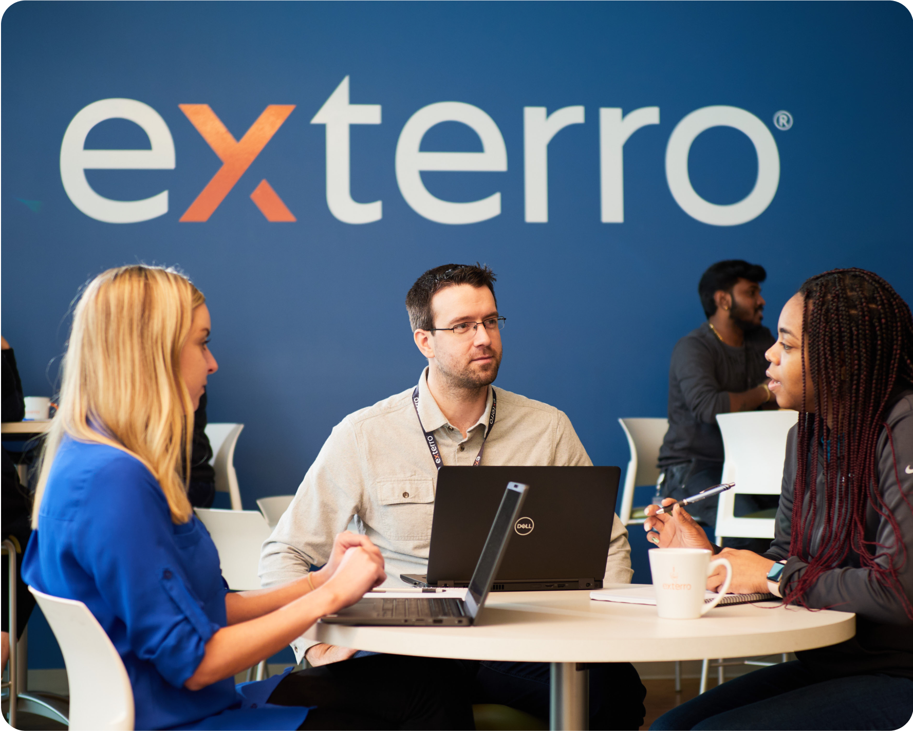 Exterro customer testimonial