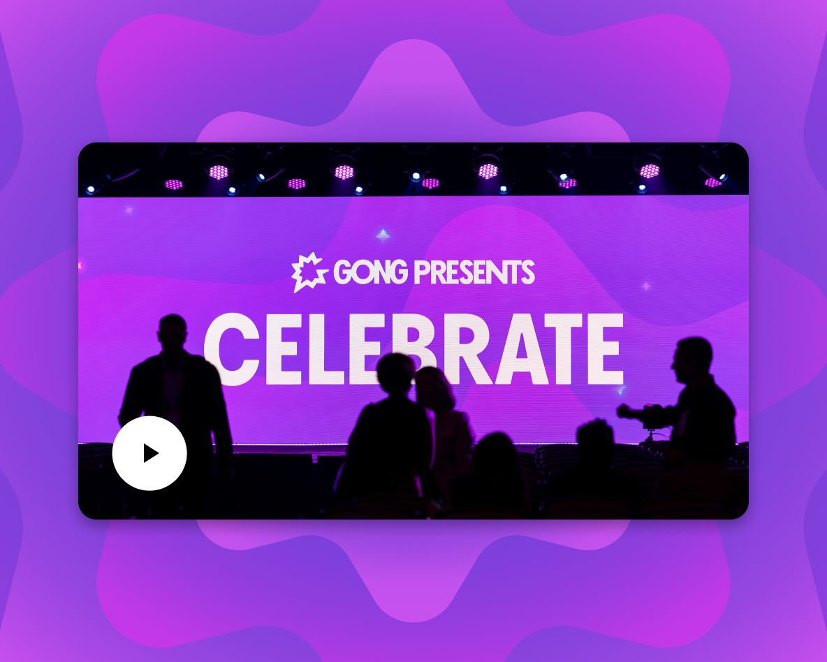 Gong Celebrate