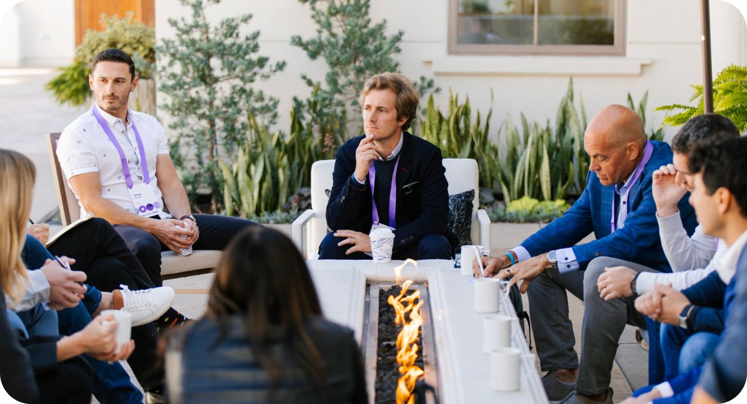 Collaborative discussions