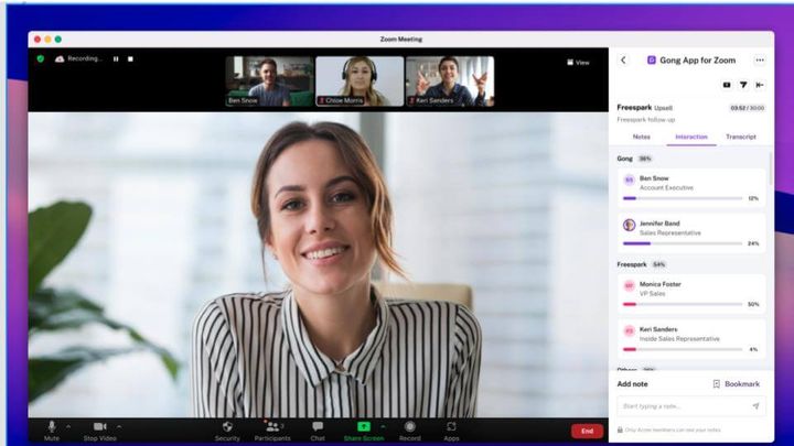 Turning Good Revenue Teams Into Great Ones: The Power of Insights – Now in Real Time