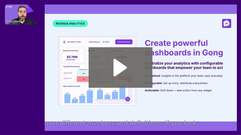 Introduction to Revenue Analytics