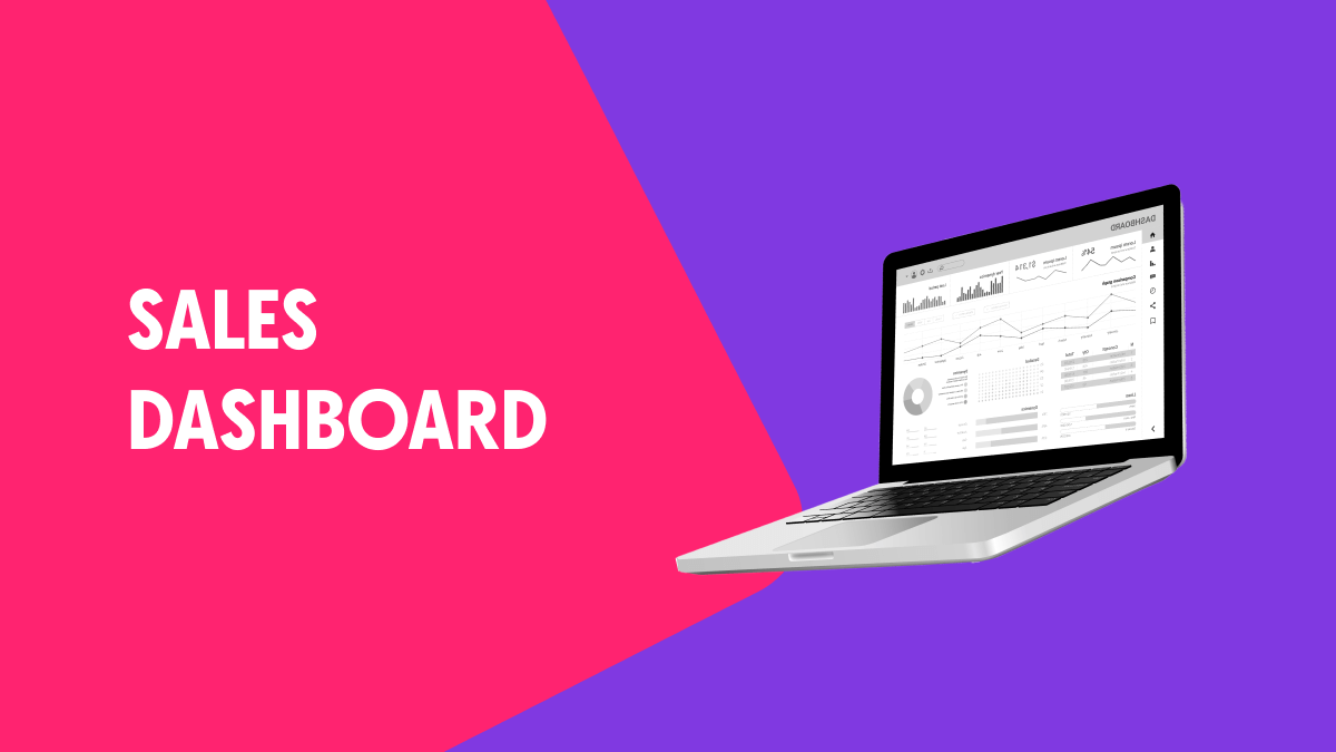 8 innovative sales dashboard examples you can model