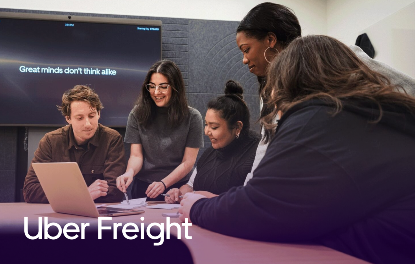 Uber Freight drives standardized MEDDPICC adoption and improves deal outcomes with Gong