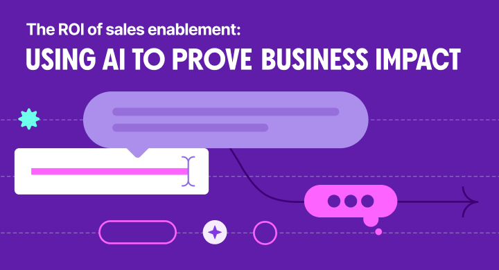 The ROI of Sales Enablement