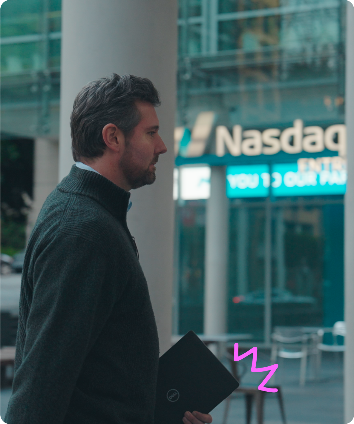 How Nasdaq makes bullish bets with Gong