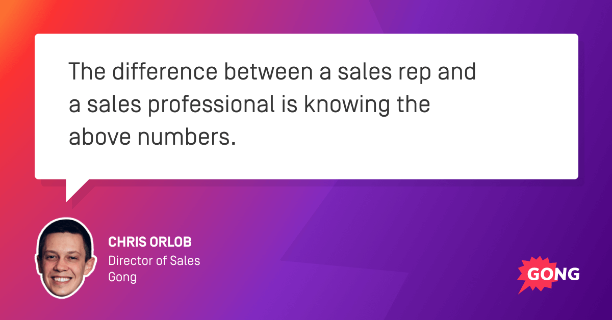 quote about demand gen metrics