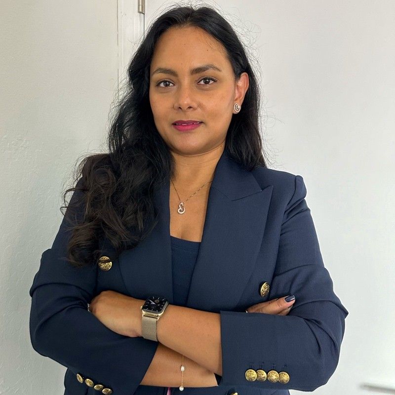 Suchibaksmita Sahoo