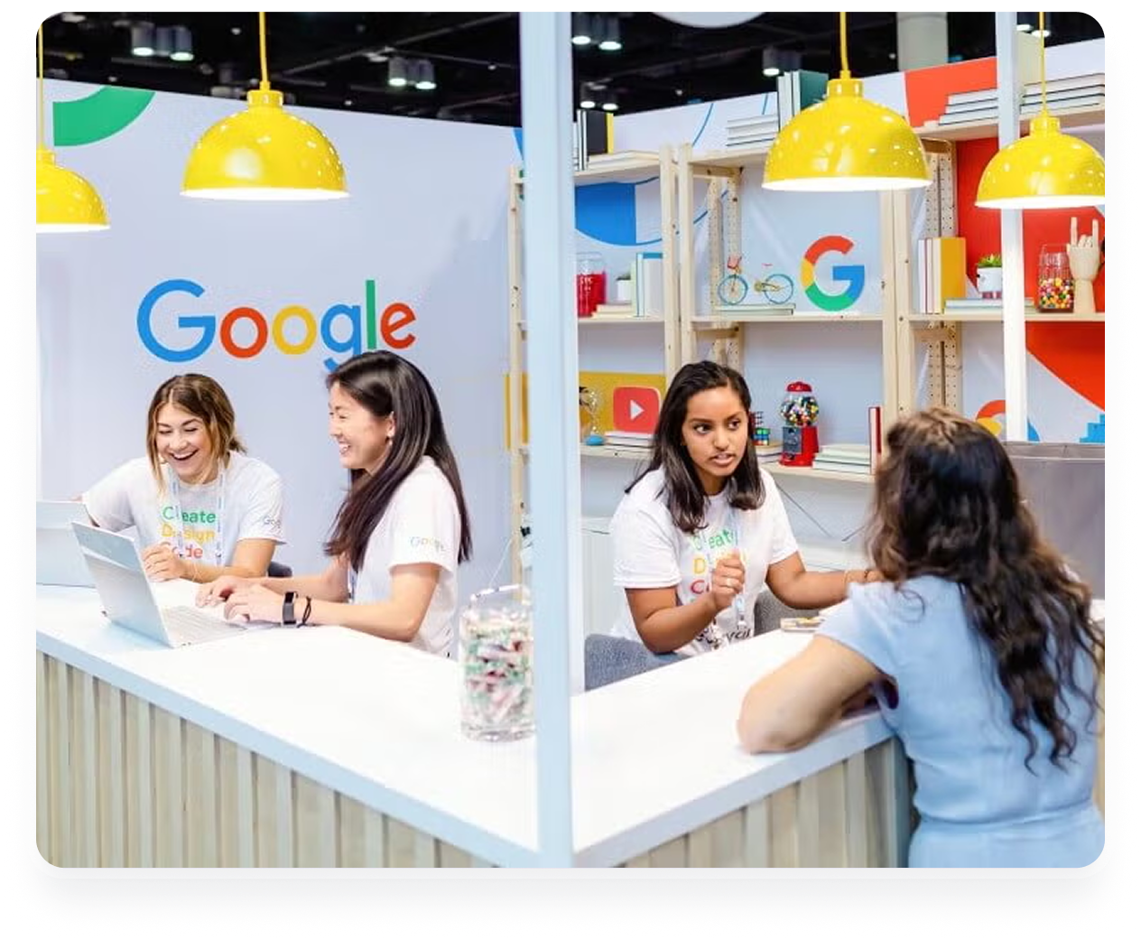 Google technology client