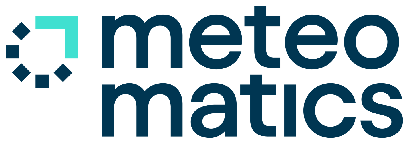 Meteomatics logo