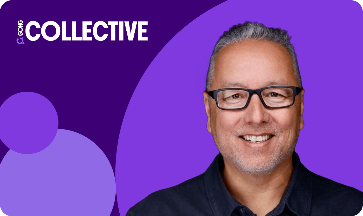 How the Gong Collective is shaping revenue AI