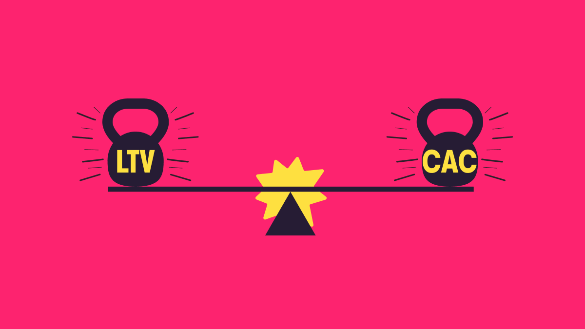 How to calculate and optimize your CAC-to-LTV ratio to maximize business growth