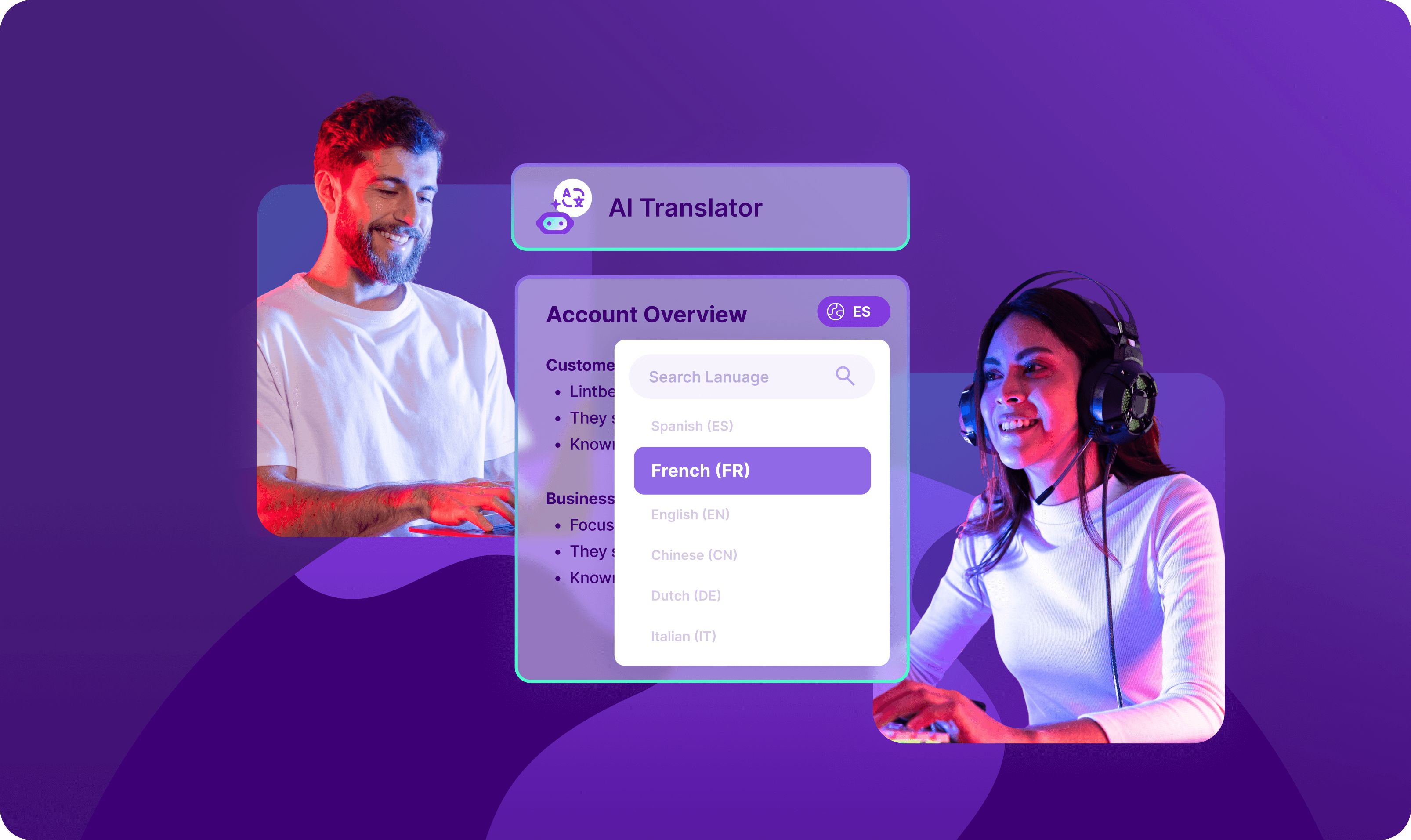 Multilingual visibility and execution at scale: How global enterprises can cross language barriers with AI Translator