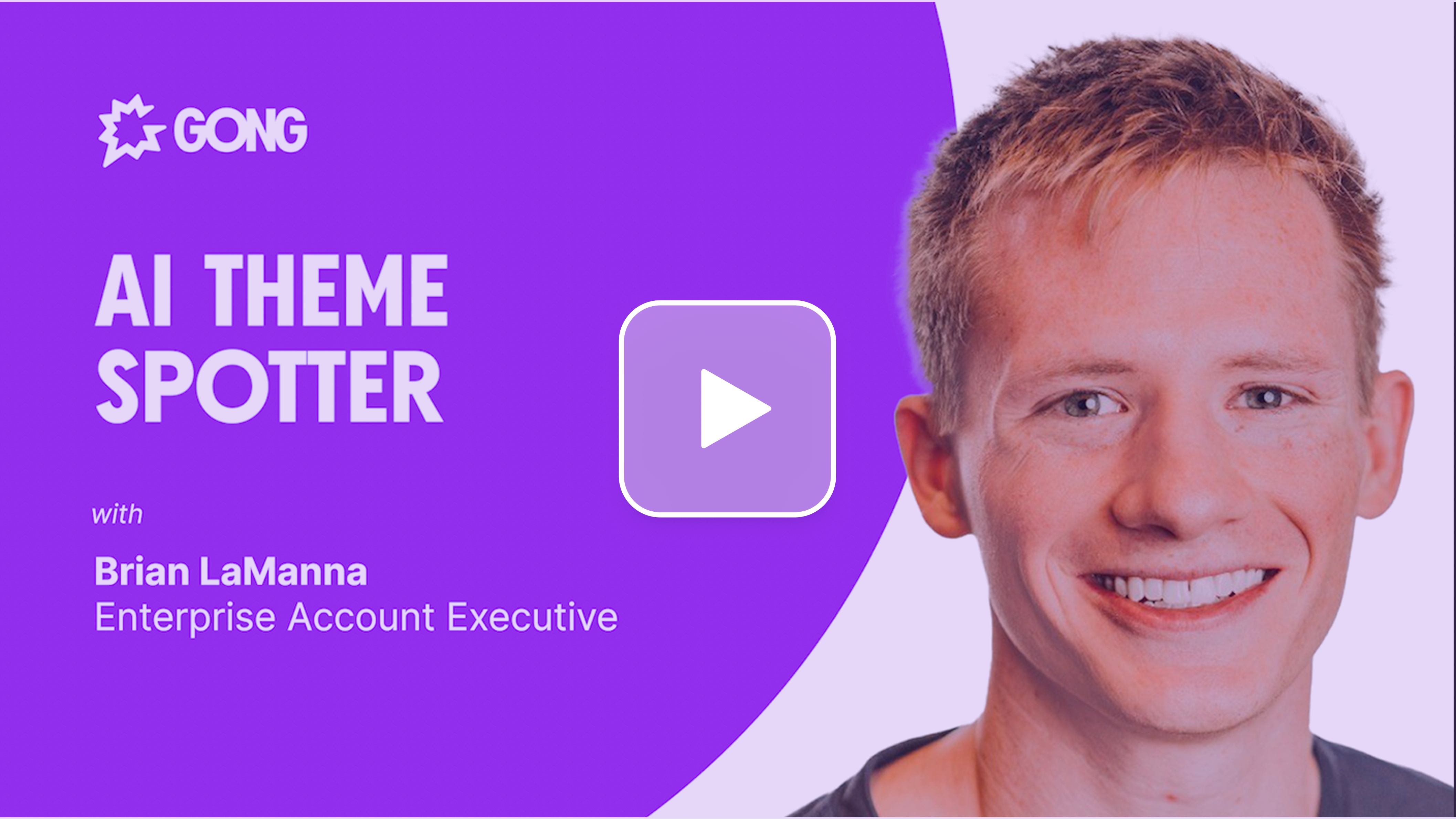 AI Theme spotter