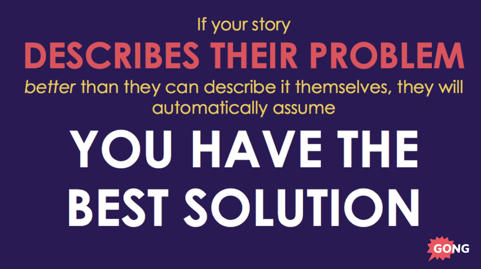 Story Best Solution