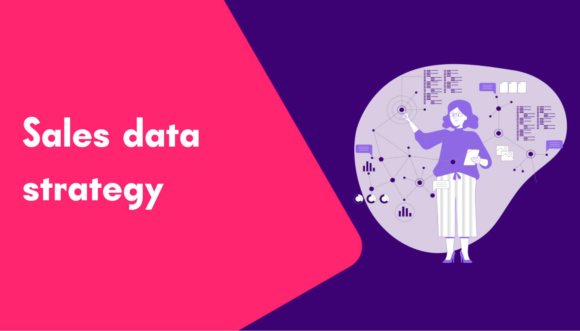 How to stay ahead of risks with a proactive sales data strategy