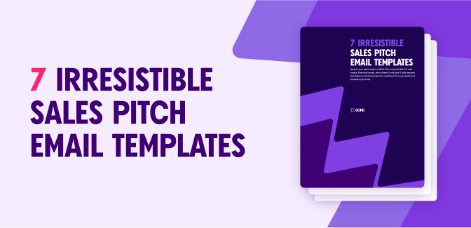 7 Irresistible cold email templates