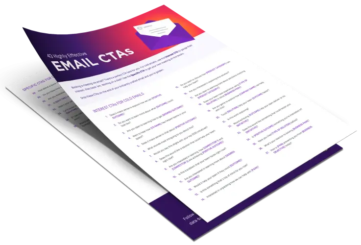 These 43 Questions Will Make Prospects Respond to Your Sales Email