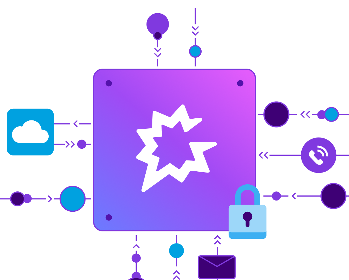 Gong Data Engine Illo