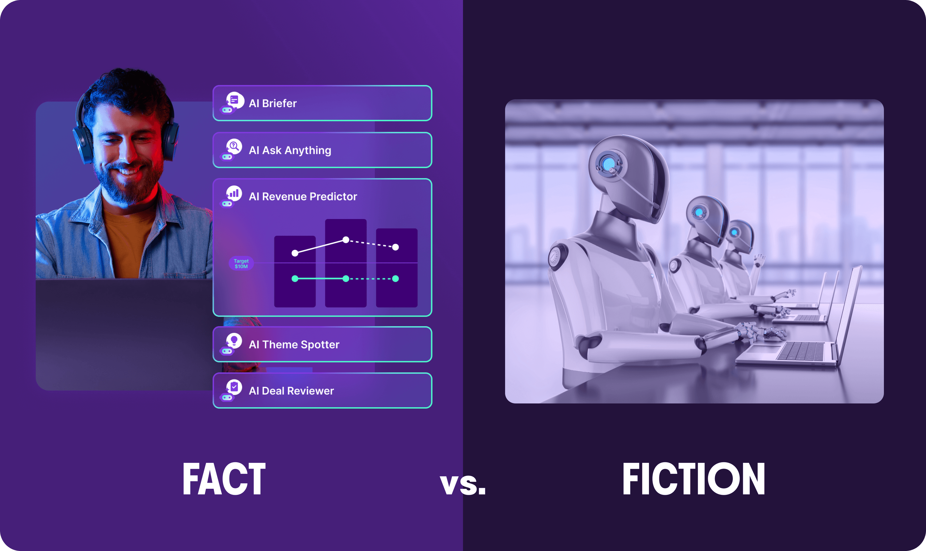 AI agents: Debunking the top 4 myths for revenue teams