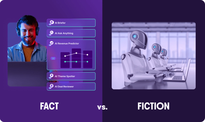 AI agents: Debunking the top 4 myths for revenue teams