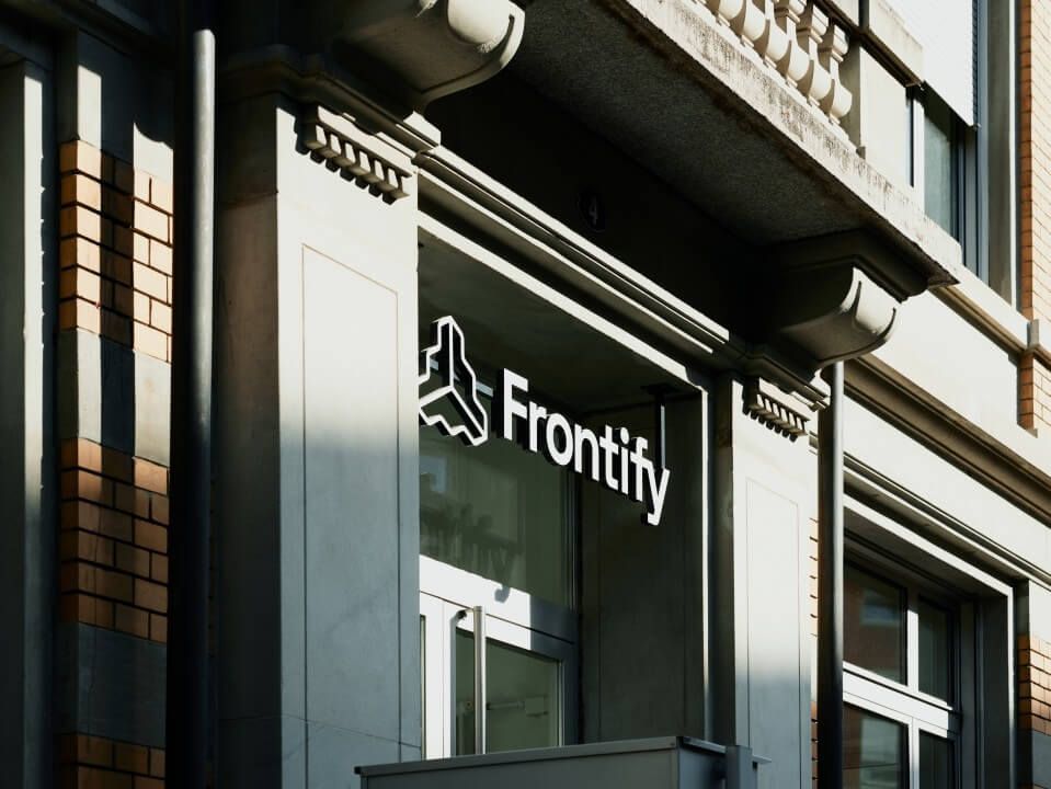 Frontify case study