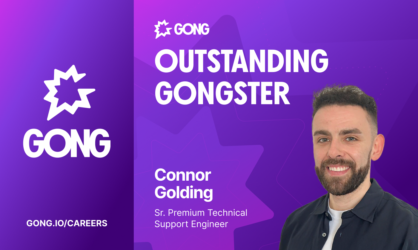 Connor Golding