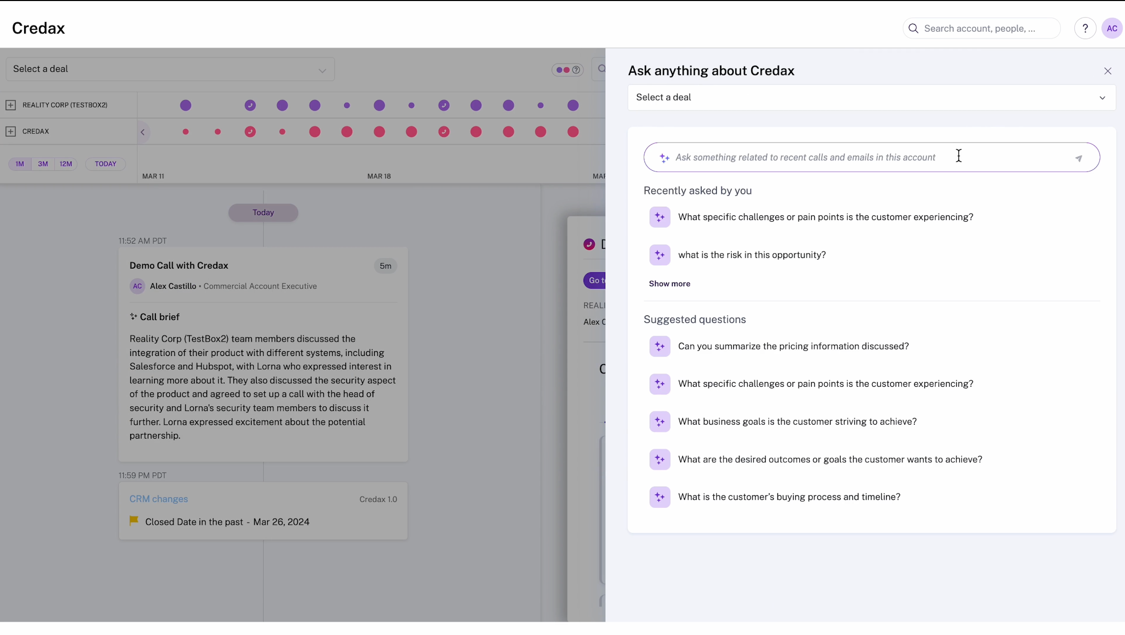 Using Gong to Drive Change - Step 2