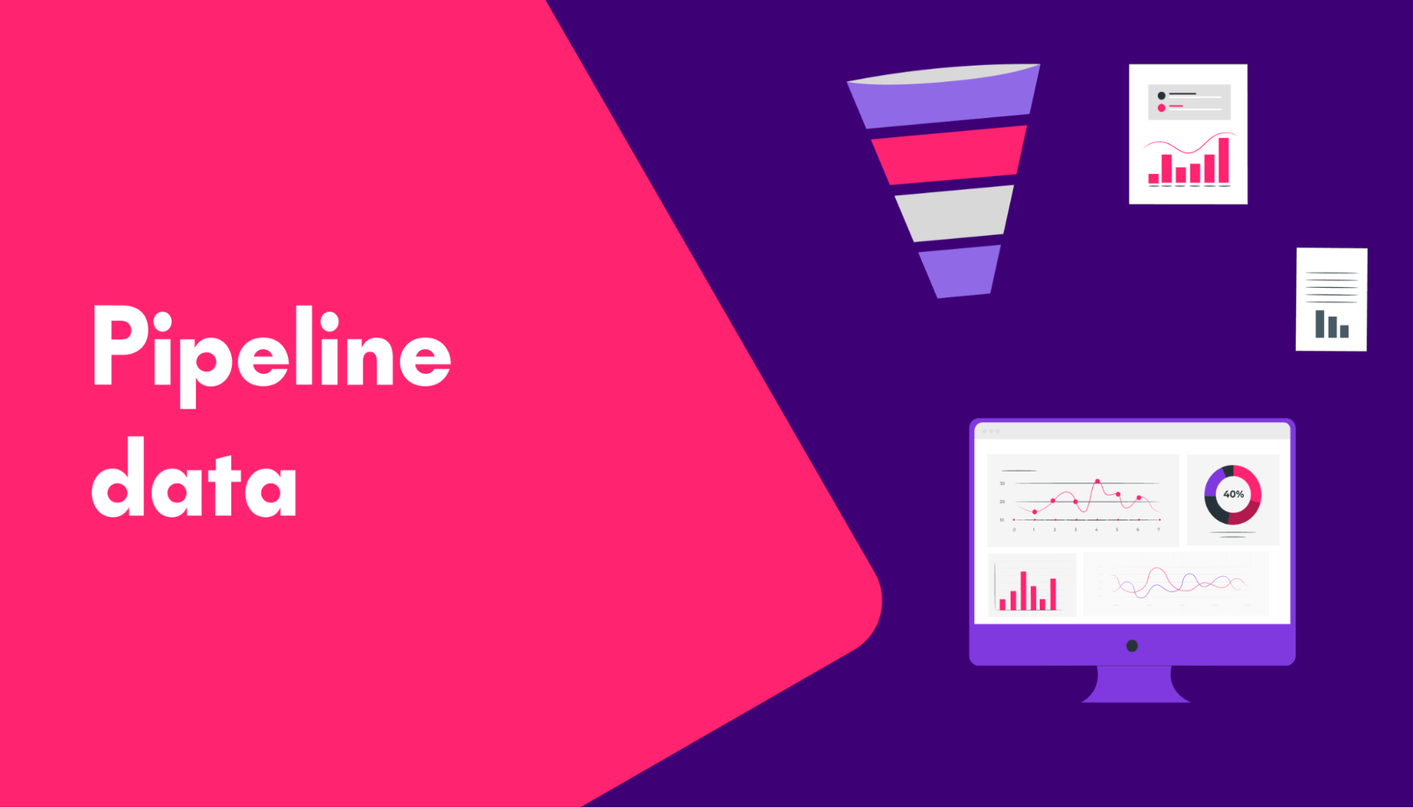 Pipeline data: What to collect and how to use it