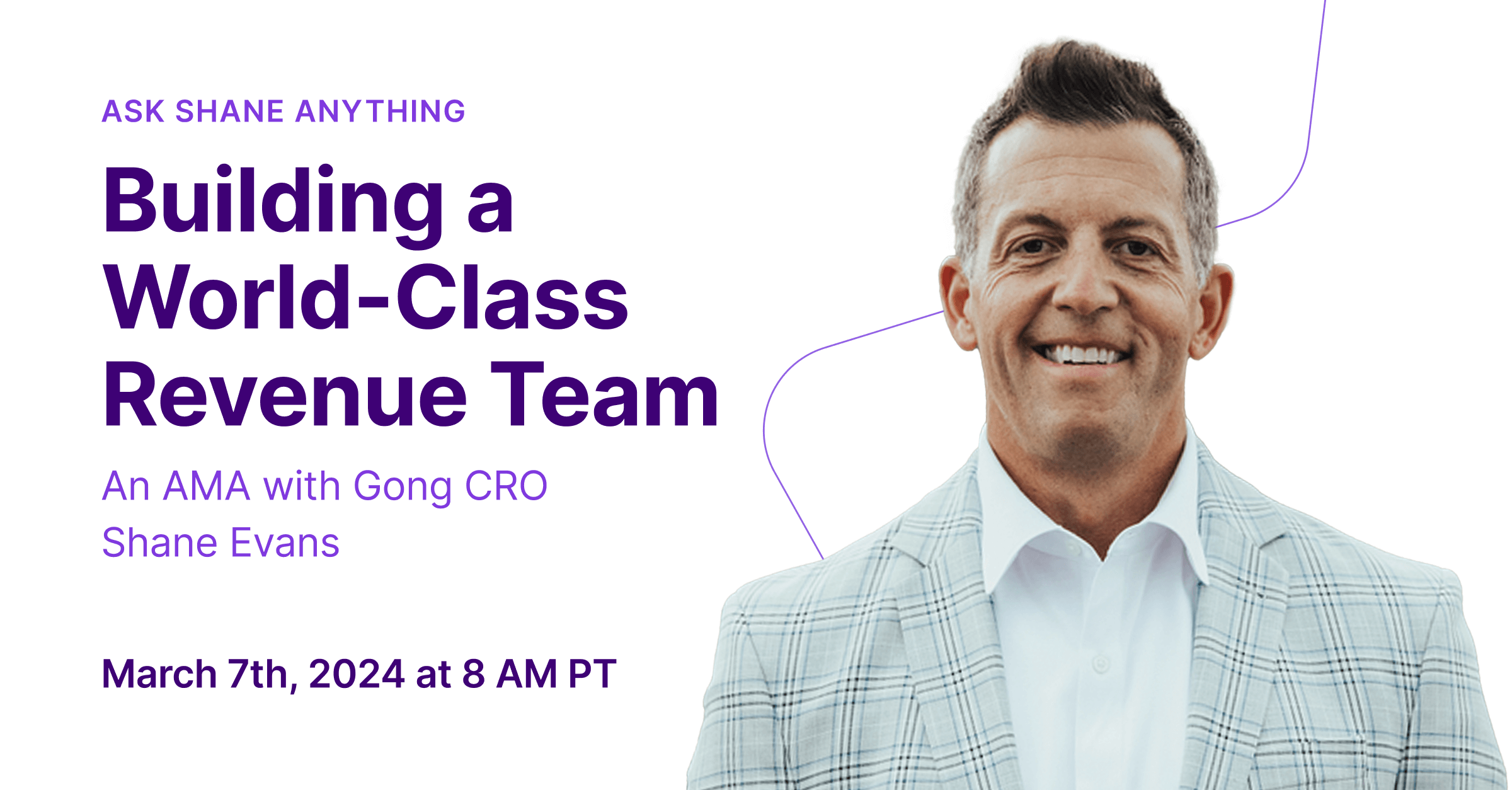 Building a world-class revenue team