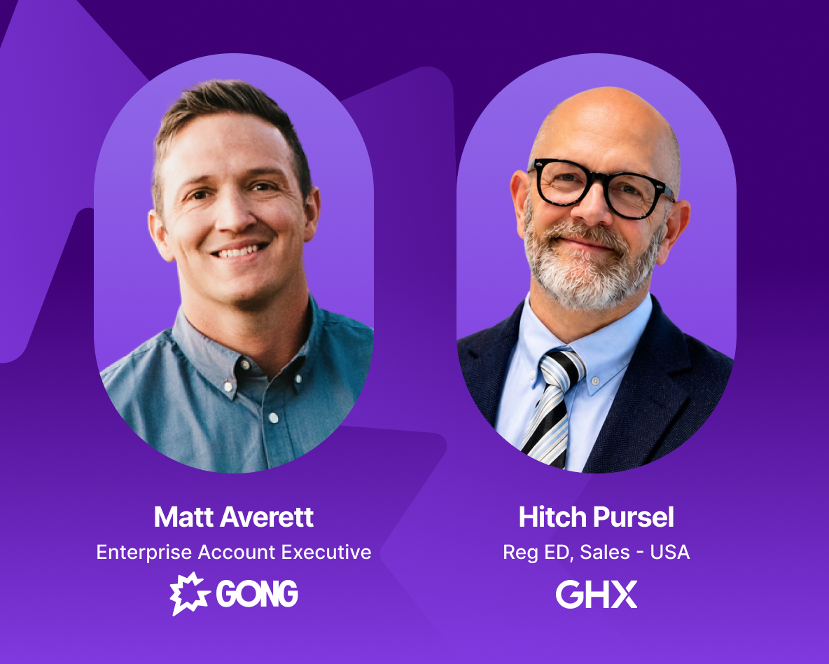 Matt Averett and Hitch Pursel