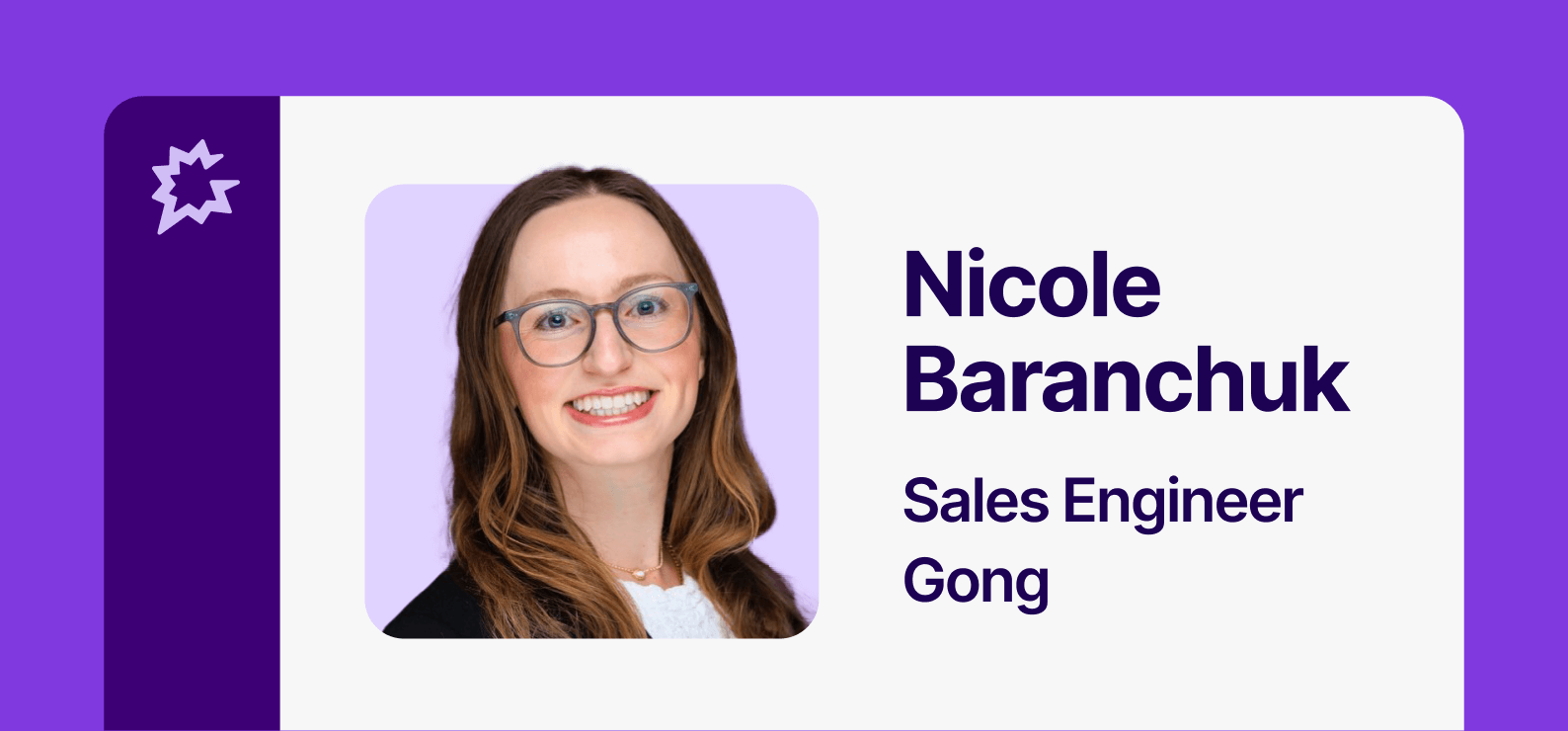 Product tour of Gong