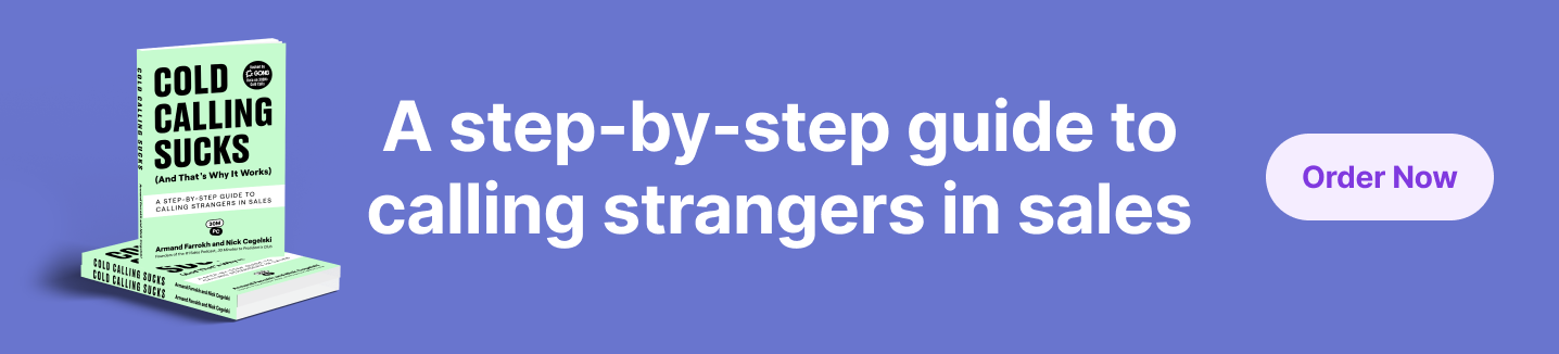 Cold Calling CTA Image