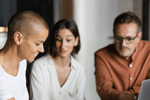 How to sell to senior decision makers