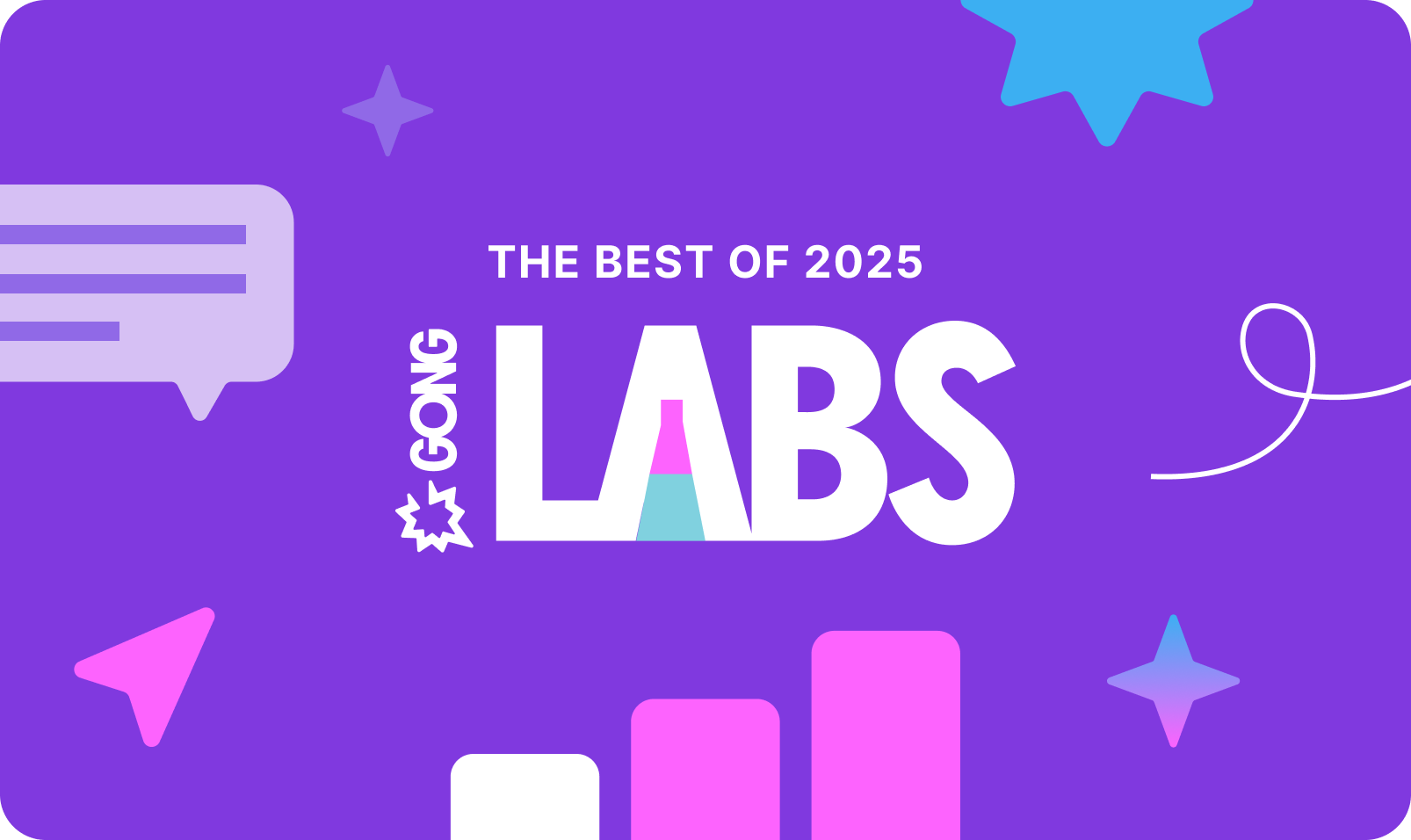 The best sales insights of 2025