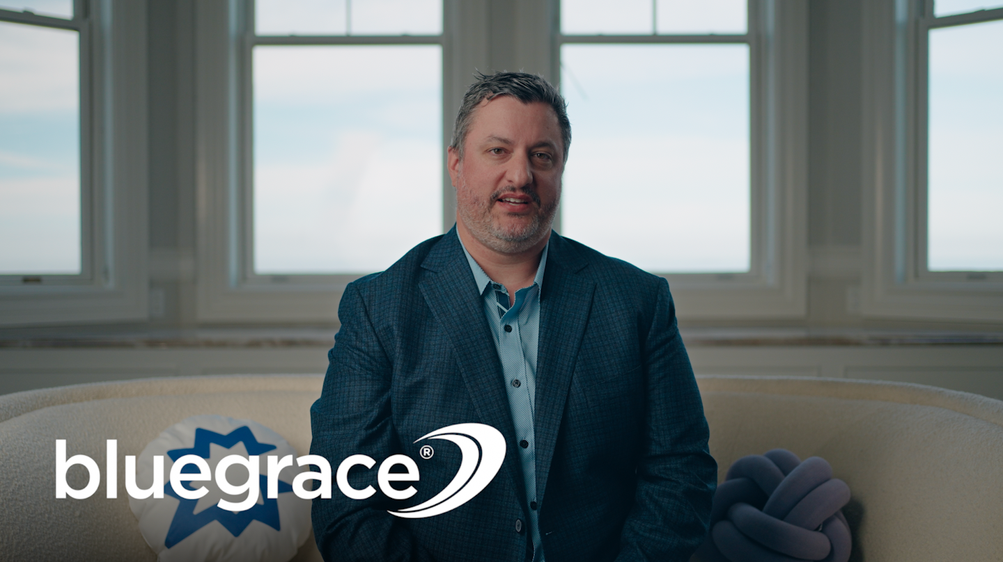 BlueGrace Case Study - case study page
