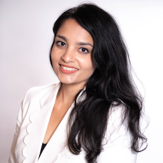 Shefali Raghavan