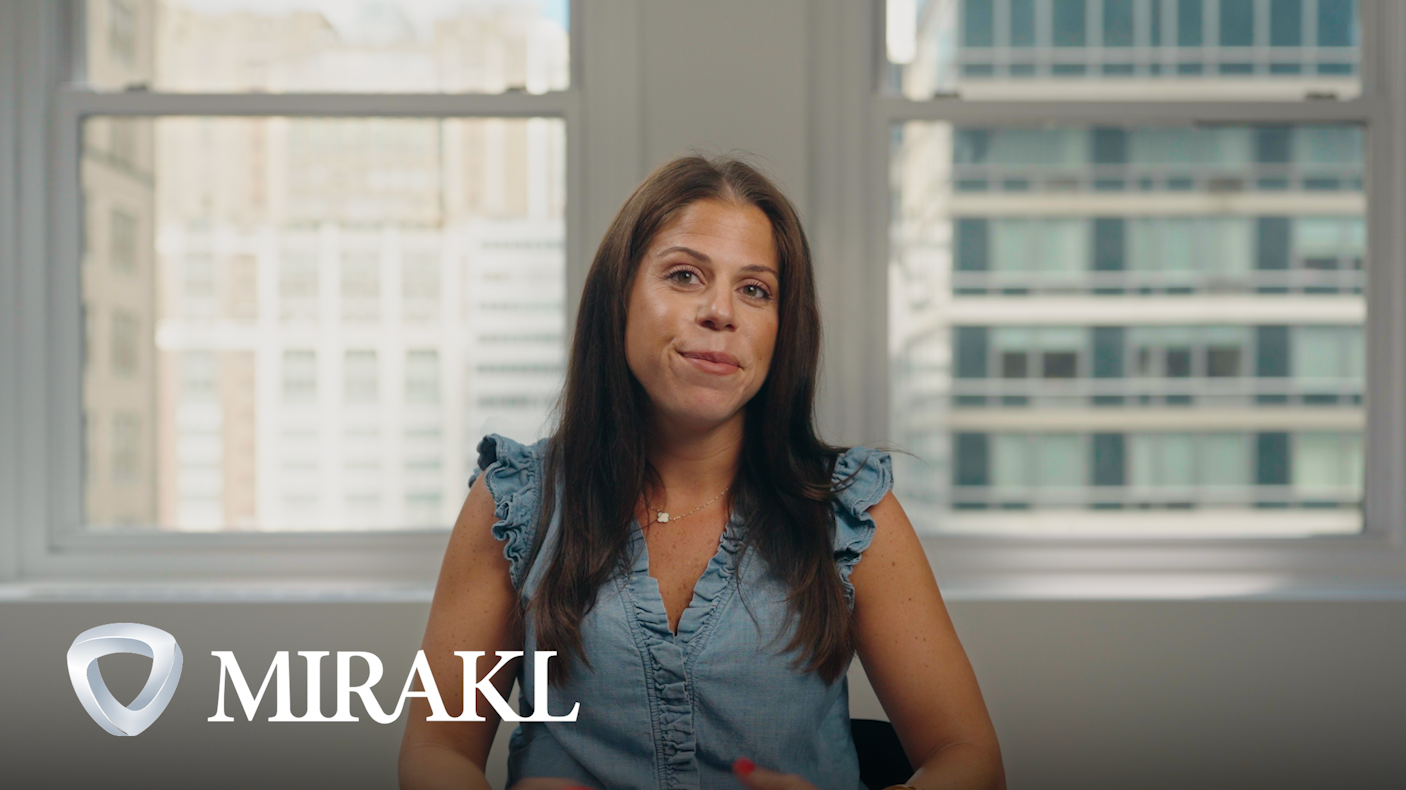 Mirakl Case Study - customer story page