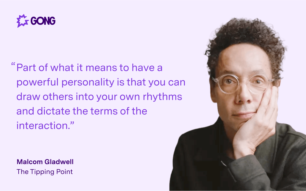 Quote Malcom Gladwell