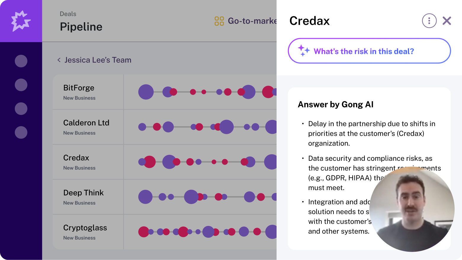 Instant Demo for Account Executives
