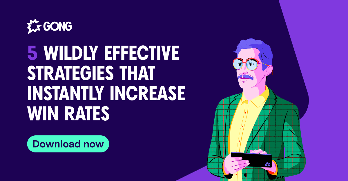 5 Wildly-effective strategies that increase win rates
