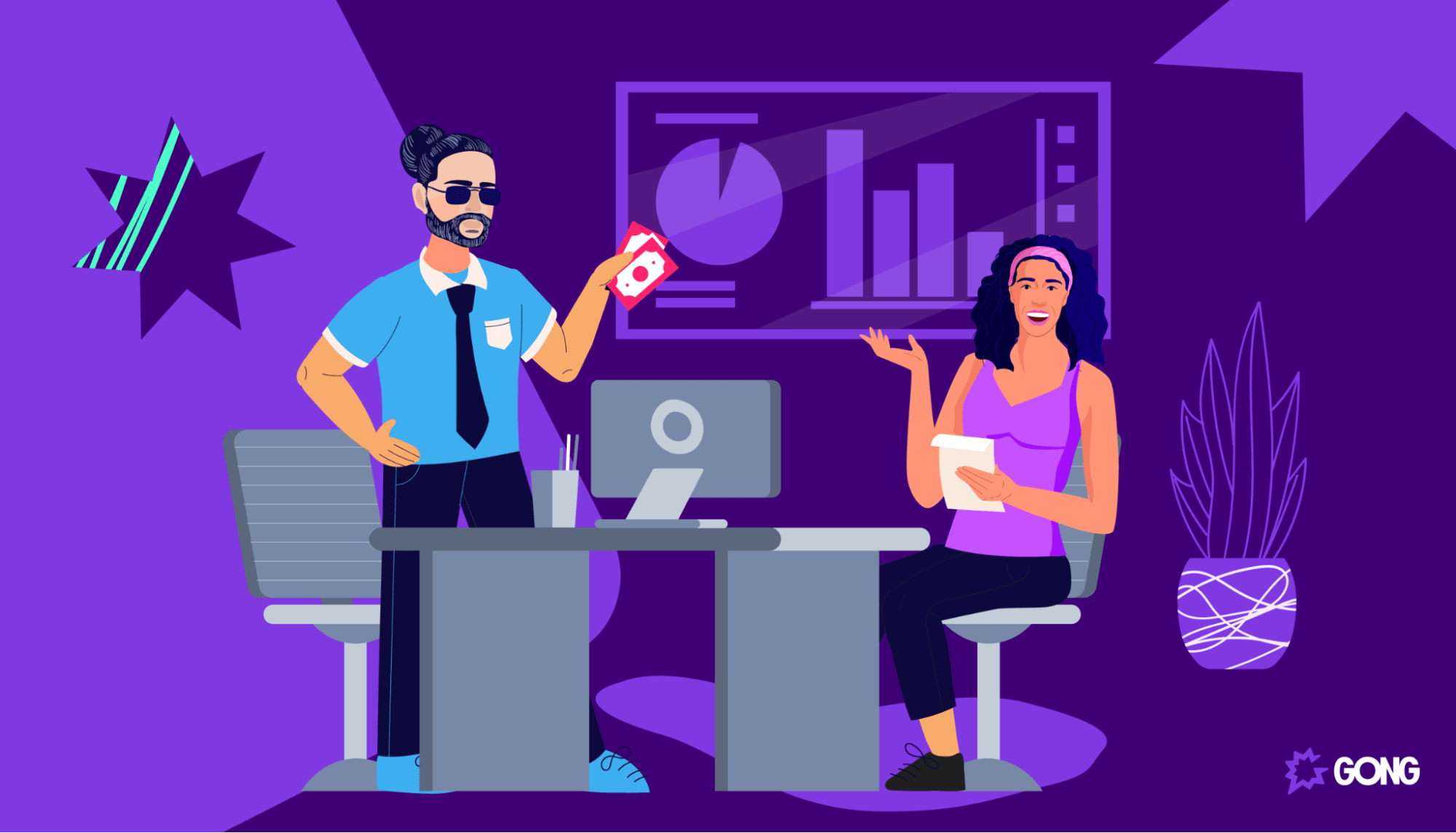 Sales commission structures for optimal performance: Types, percentages, and more