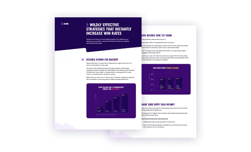 5 Wildly-effective strategies that increase win rates