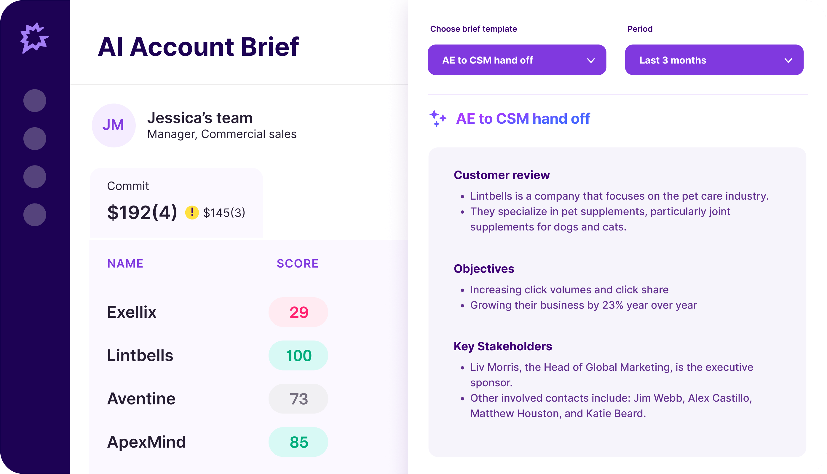 AI Account Brief 2