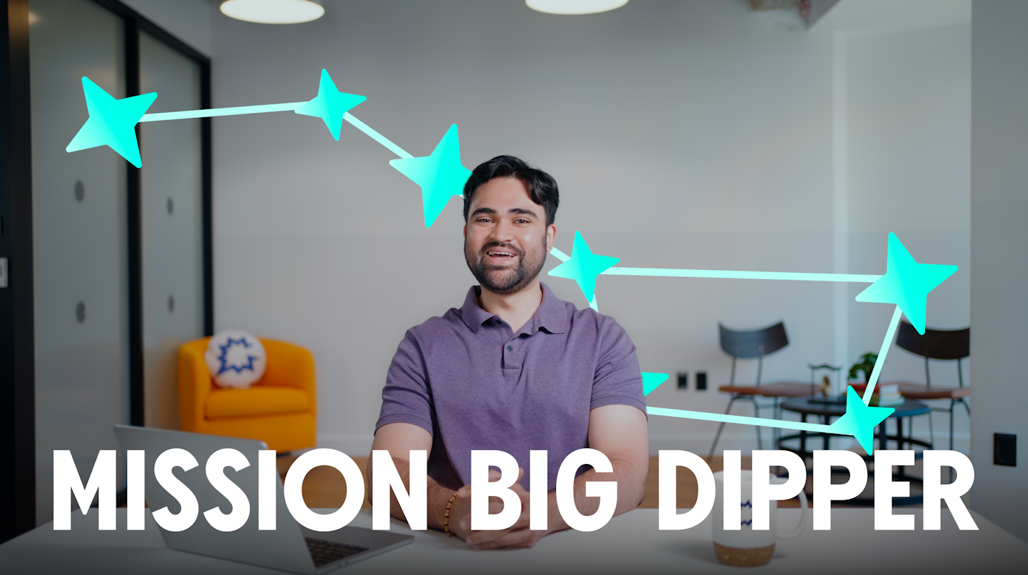 Mission Big Dipper