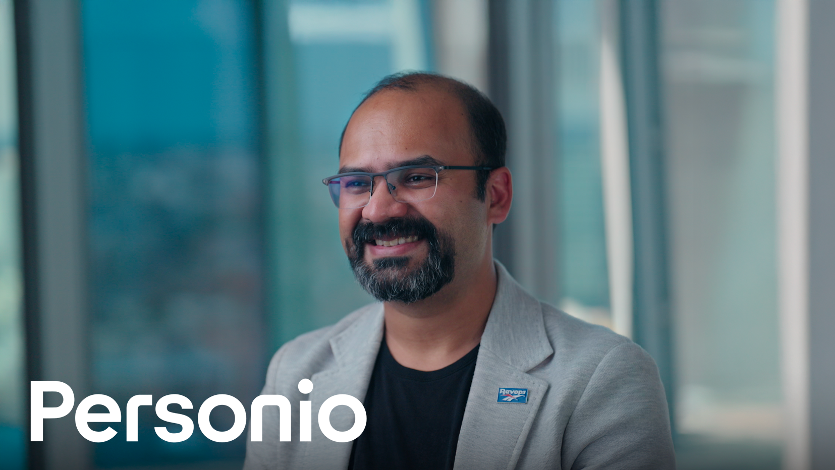 Personio Case Study - case study page