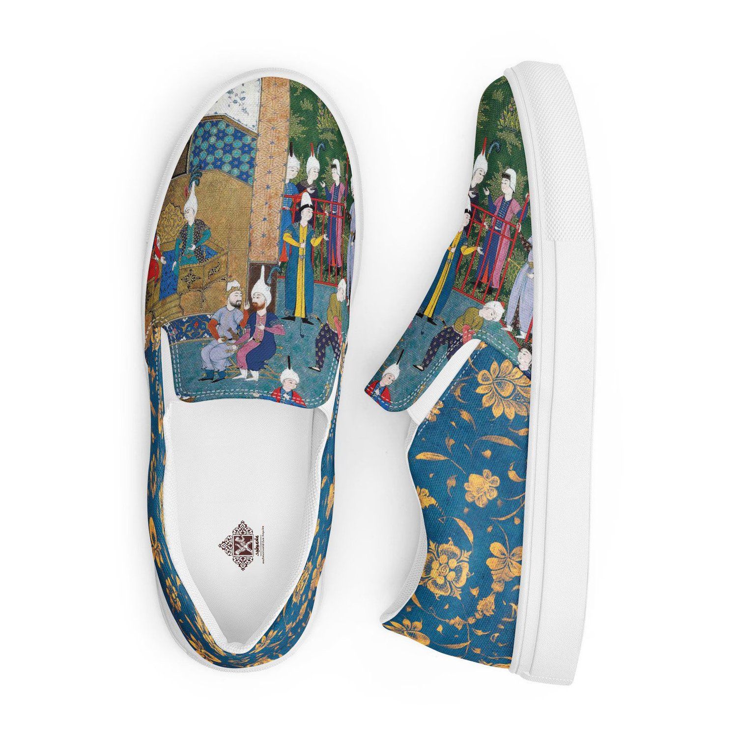 Shahnameh wearable design