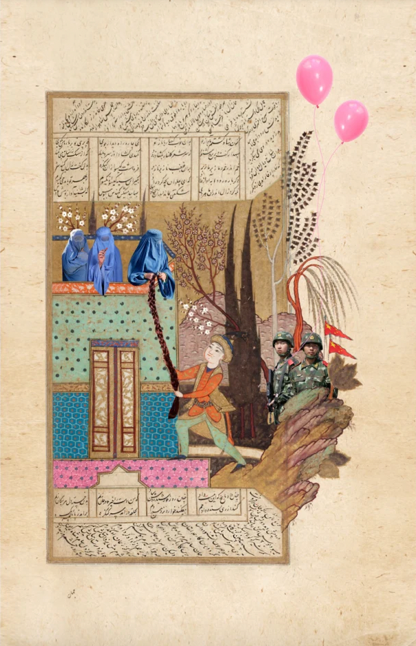 شادی رزایی — بدون عنوان (2)
