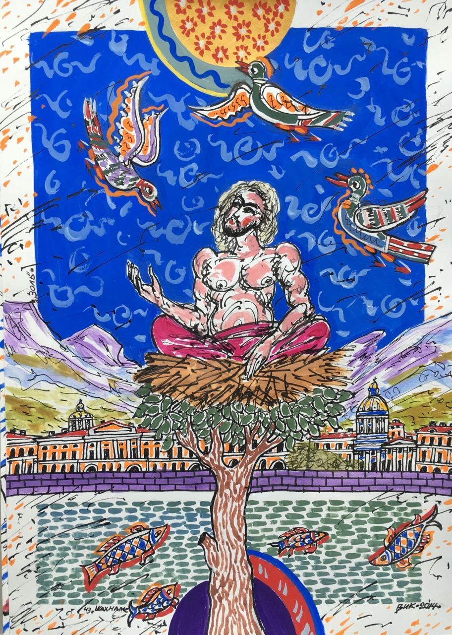 Drawings & Illustrations — Untitled (10)